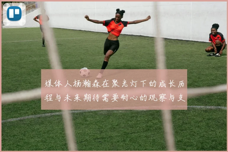 媒体人杨瀚森在聚光灯下的成长历程与未来期待需要耐心的观察与支持