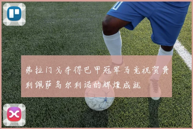 弗拉门戈夺得巴甲冠军马竞祝贺费利佩萨乌尔利诺的辉煌成就